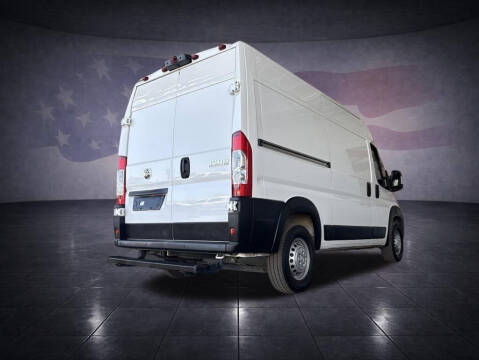 2024 RAM ProMaster