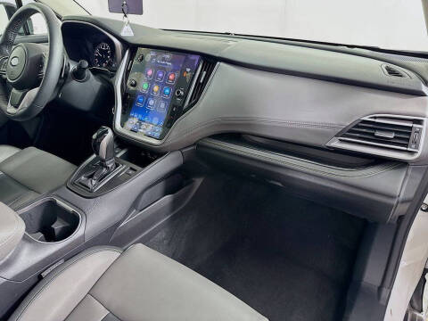 2020 Subaru Outback Onyx Edition XT