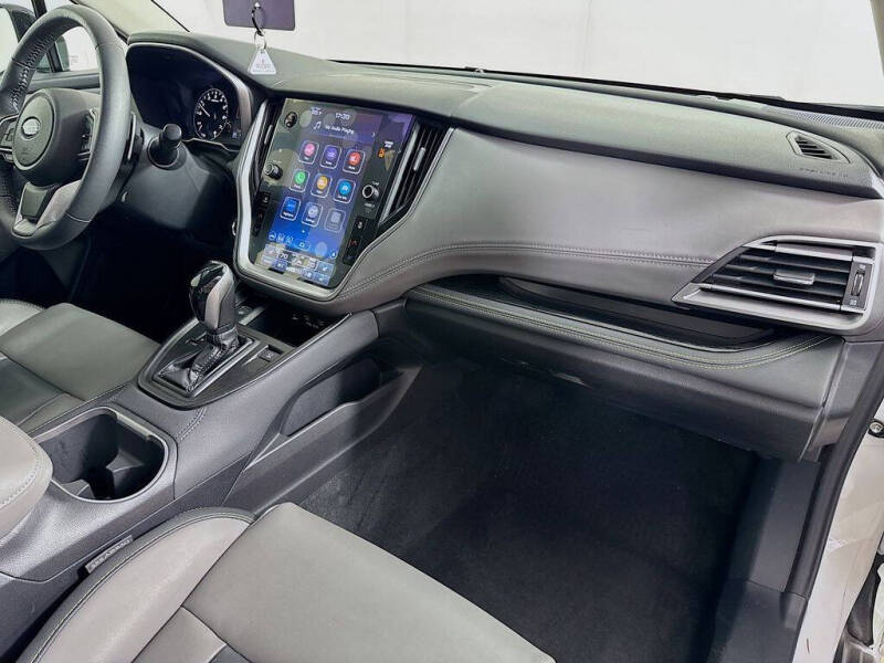2020 Subaru Outback Onyx Edition XT