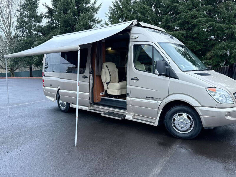 2013 Mercedes-Benz Sprinter