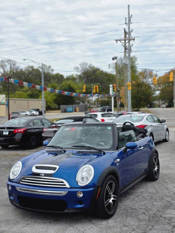2006 MINI Cooper S