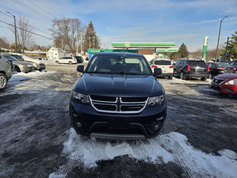 2018 Dodge Journey SXT