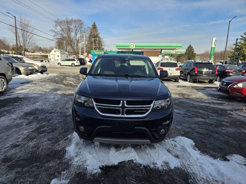 2018 Dodge Journey SXT