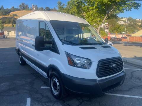 2018 Ford Transit for sale at Caspian Motors in Hayward CA