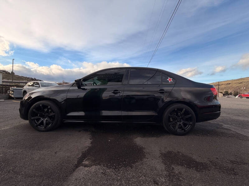 2014 Volkswagen Jetta S