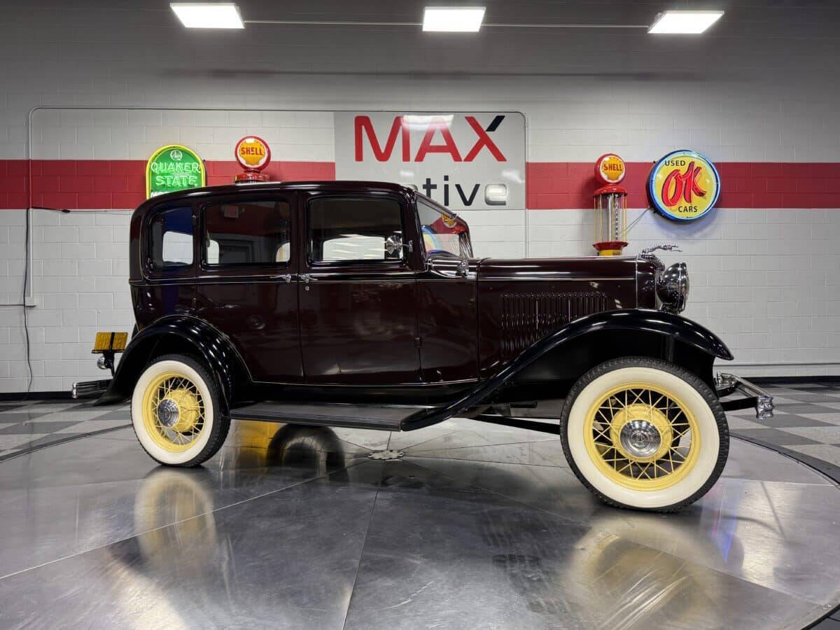 1932 Ford Model 18 1