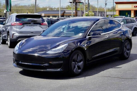 2020 Tesla Model 3 for sale at Preferred Auto Fort Wayne in Fort Wayne IN
