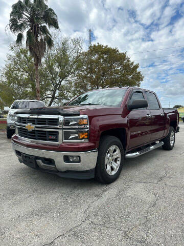 2014 Chevrolet Silverado 1500 for sale at Malabar Truck and Trade in Palm Bay FL