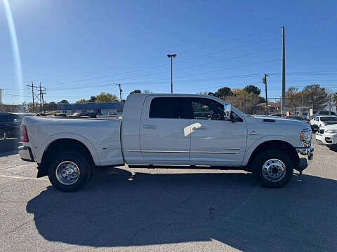 2019 RAM 3500 Limited