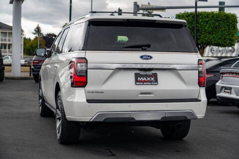 2020 Ford Expedition Platinum