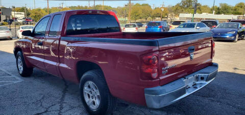 2005 Dodge Dakota SLT