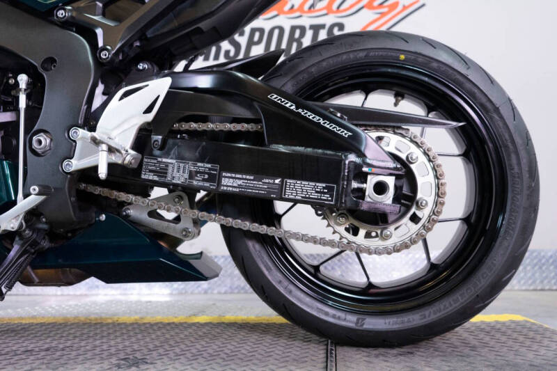 2024 Honda CBR1000RR ABS