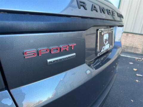 2016 Land Rover Range Rover Sport