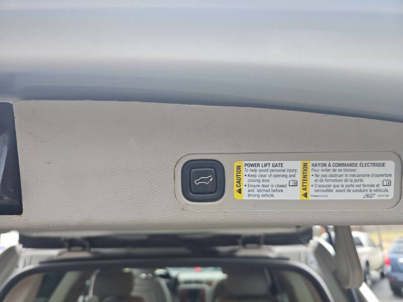 2008 Chevrolet Tahoe LTZ