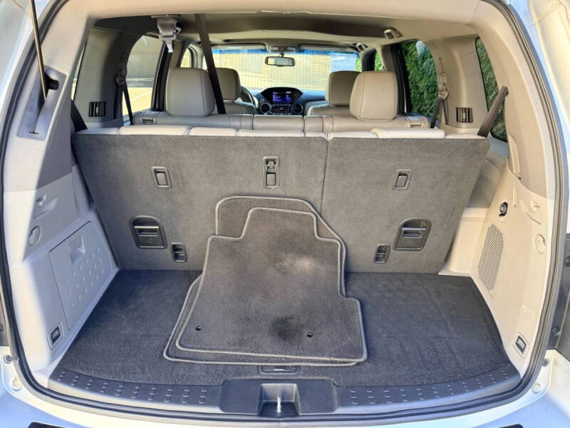 2012 Honda Pilot EX-L