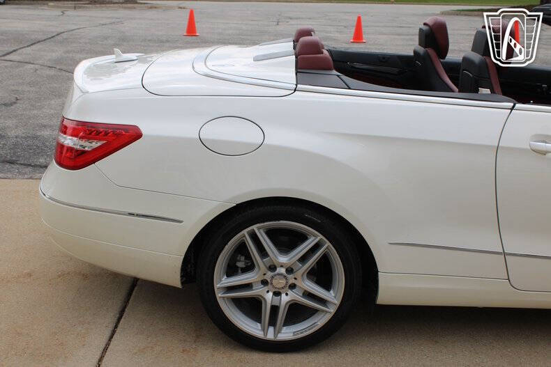 2012 Mercedes-Benz E-Class E 350