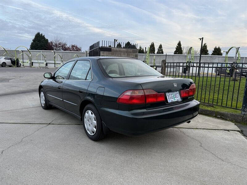 2000 Honda Accord LX