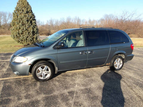 2006 Dodge Grand Caravan SXT