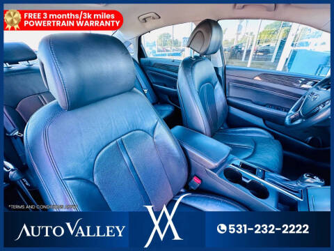 2015 Hyundai Sonata Limited