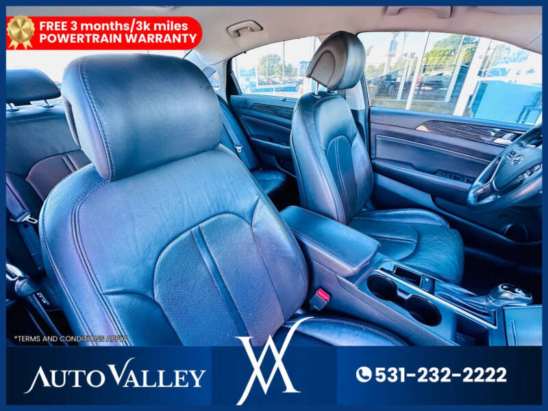 2015 Hyundai Sonata Limited