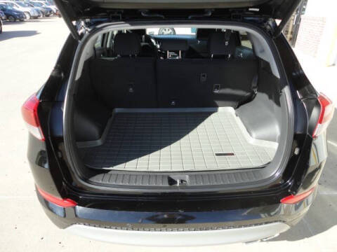 2018 Hyundai Tucson Value