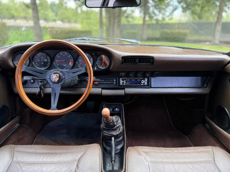 1982 Porsche 911 SC