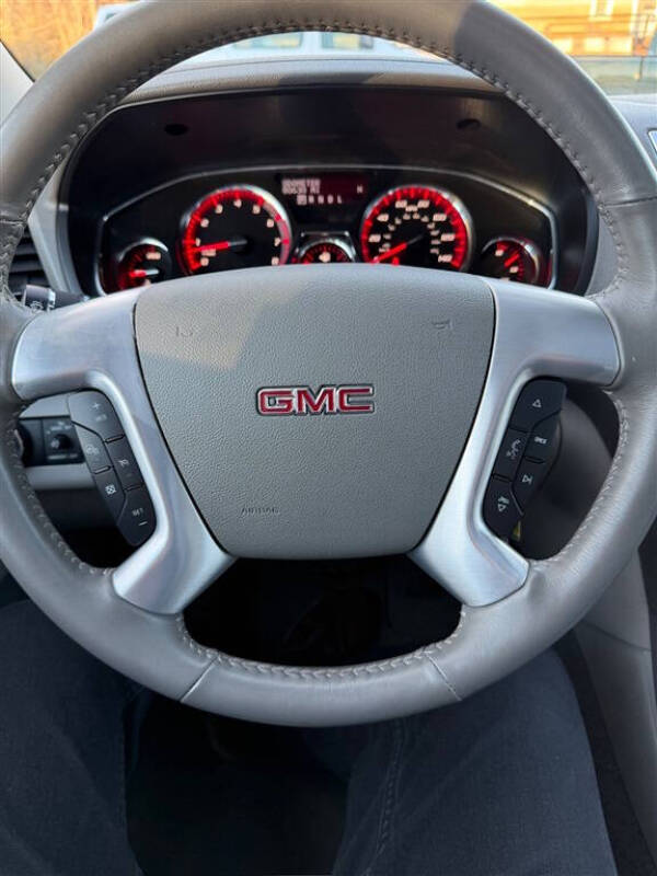 2017 GMC Acadia Limited