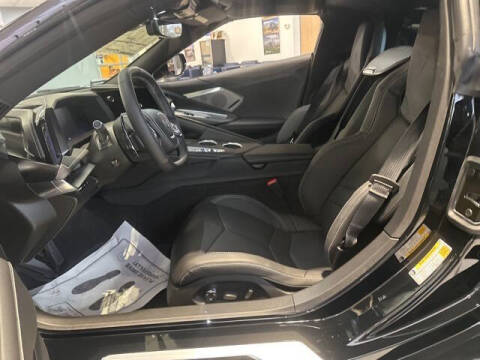 2026 Chevrolet Corvette Stingray