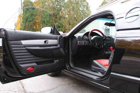 2003 Ford Thunderbird Premium