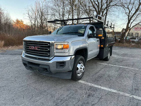 2015 GMC Sierra 3500HD for sale at Hillcrest Motors in Derry NH