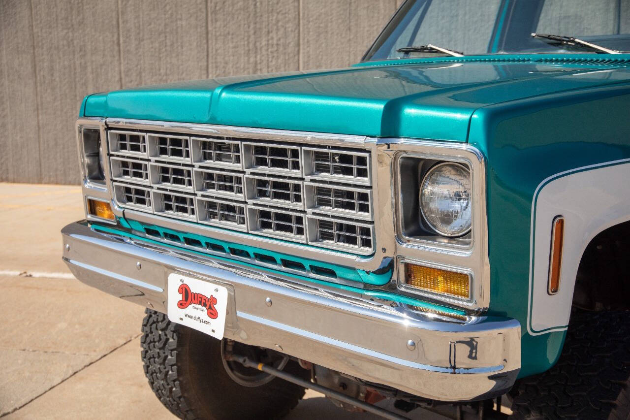 1979 Chevrolet C/K 20 Series 41