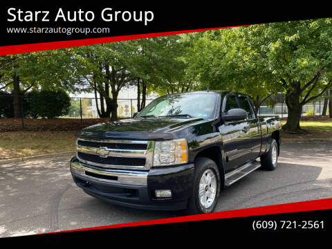 2011 Chevrolet Silverado 1500 for sale at Starz Auto Group in Delran NJ