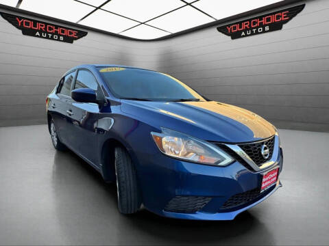 2017 Nissan Sentra S