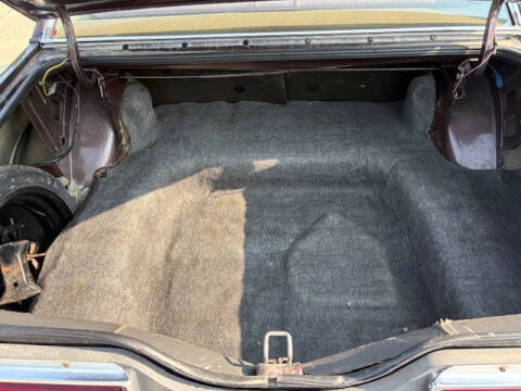 1982 Ford Thunderbird Landau