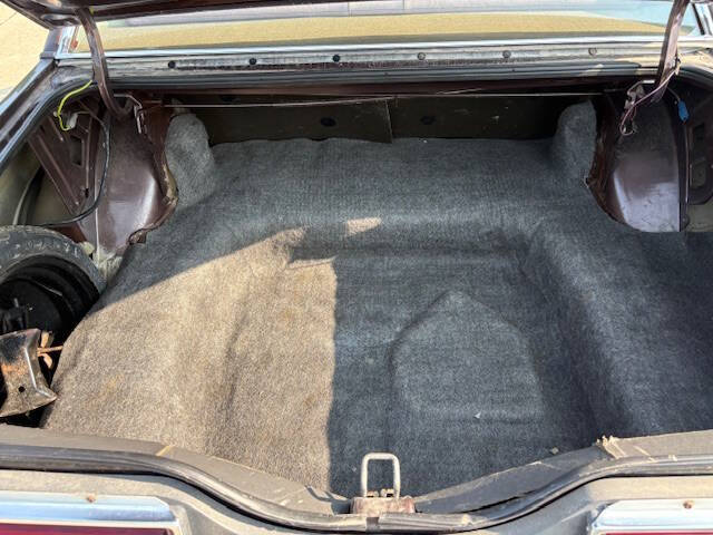 1982 Ford Thunderbird Landau