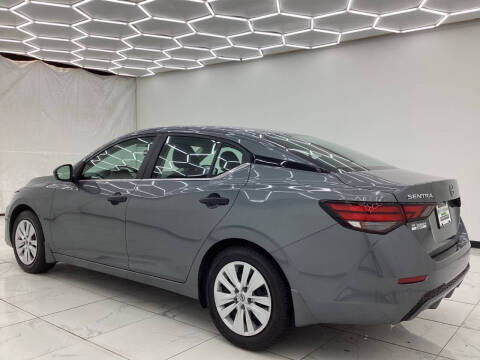 2024 Nissan Sentra S