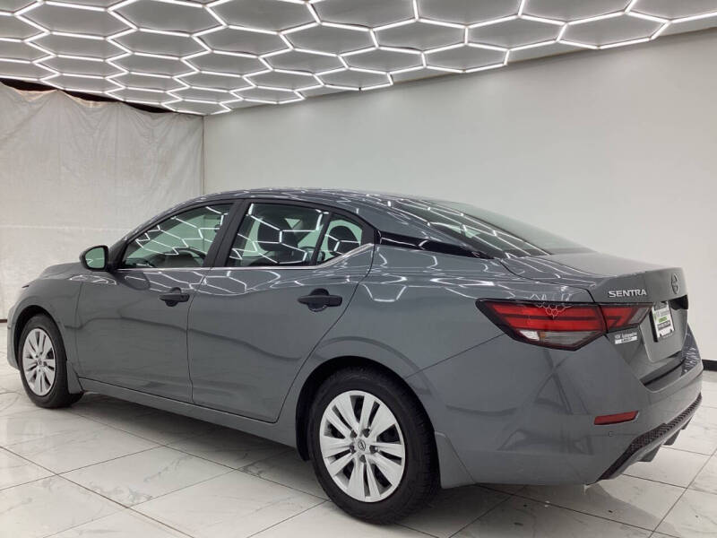 2024 Nissan Sentra S