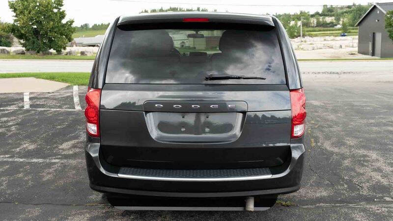 2012 Dodge Grand Caravan SE