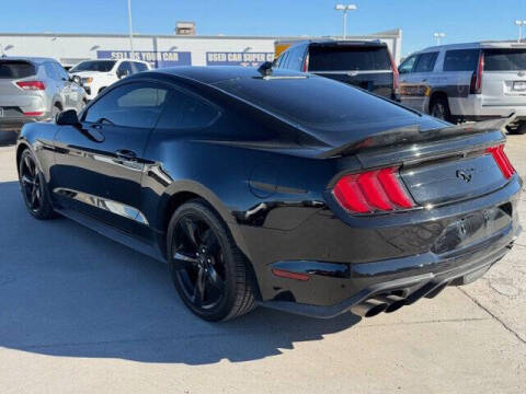 2022 Ford Mustang EcoBoost