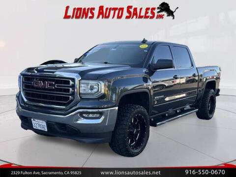 2017 GMC Sierra 1500