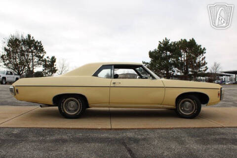 1969 Chevrolet Impala