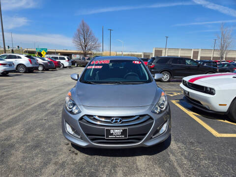 2015 Hyundai Elantra GT