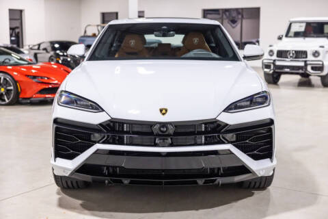 2025 Lamborghini Urus SE