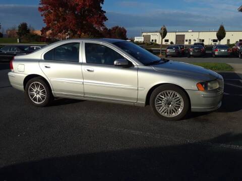 2007 Volvo S60 for sale at University Auto in Frederick MD