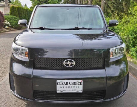 2008 Scion xB
