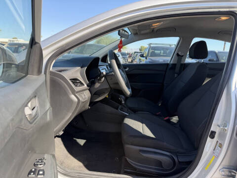 2020 Hyundai Accent SE