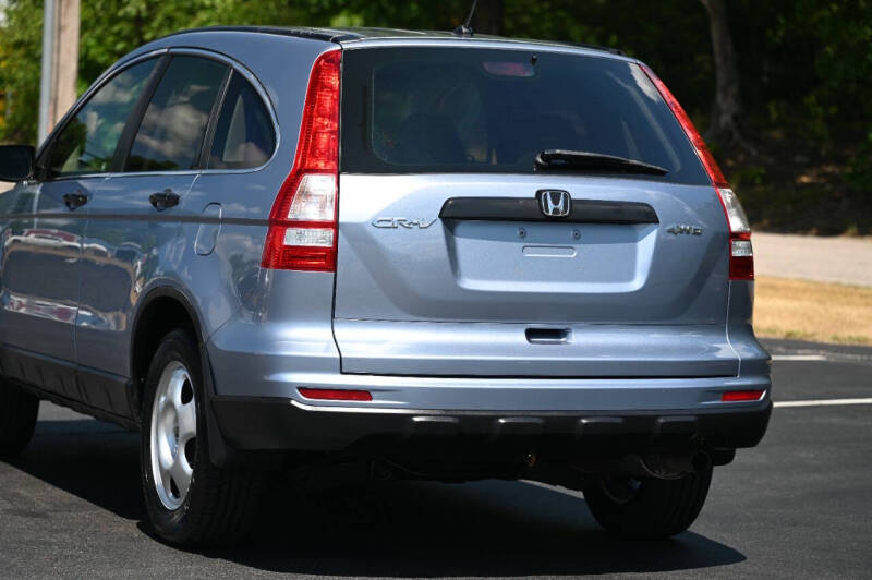 2011 Honda CR-V LX
