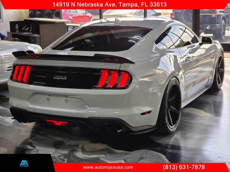 2021 Ford Mustang GT Premium