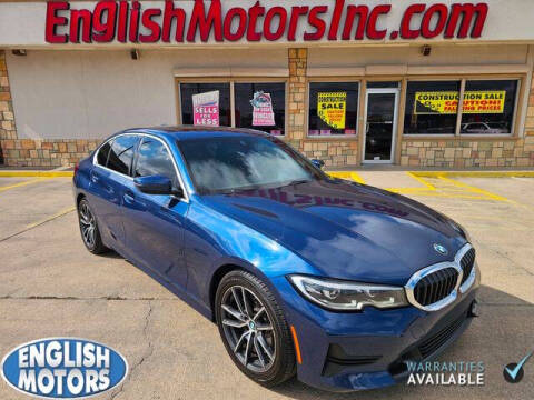 2021 BMW 3 Series 330i