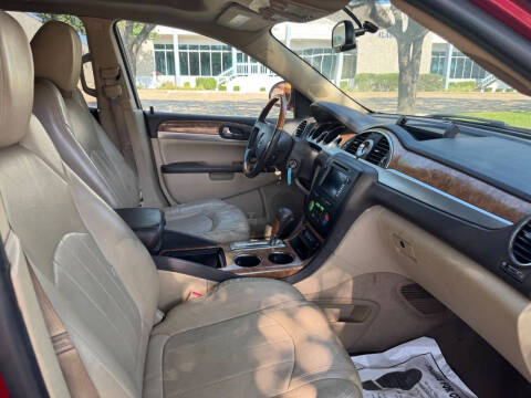 2012 Buick Enclave Premium